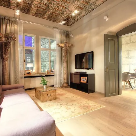 Appartement Charles Iv *
