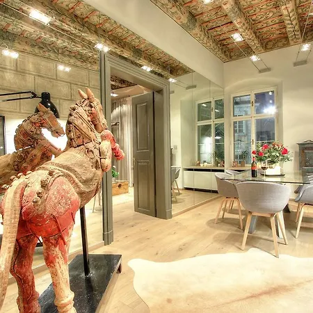 Appartement Charles Iv Prague