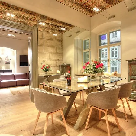 Apartment Charles Iv Prague